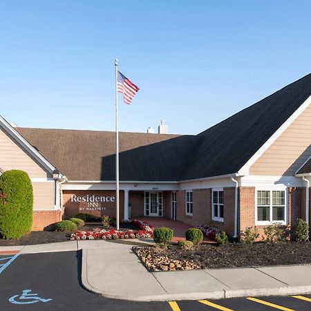 Residence Inn Mt. Laurel At Bishop'S Gate Маунт-Лорел Экстерьер фото