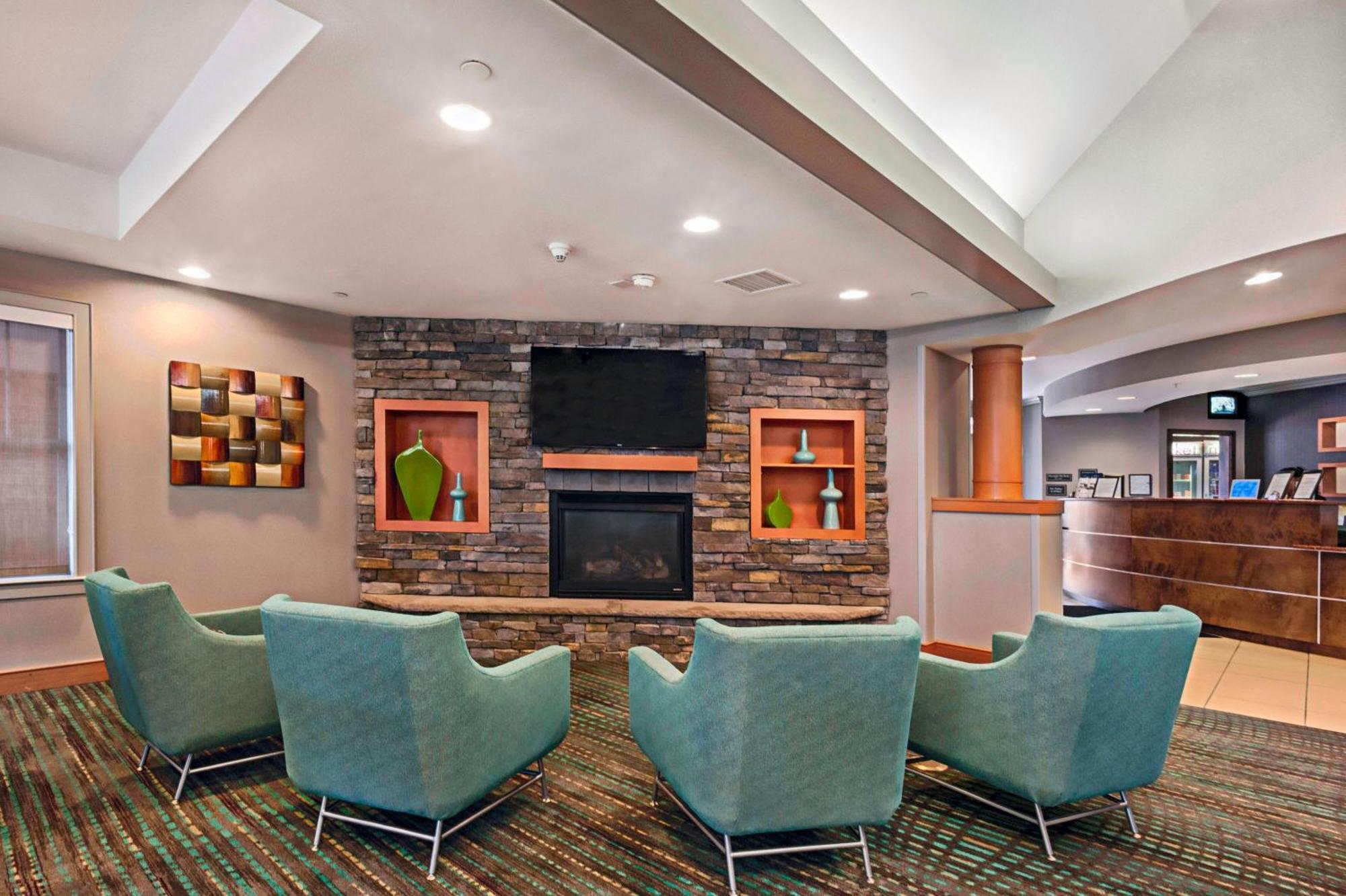 Residence Inn Mt. Laurel At Bishop'S Gate Маунт-Лорел Экстерьер фото