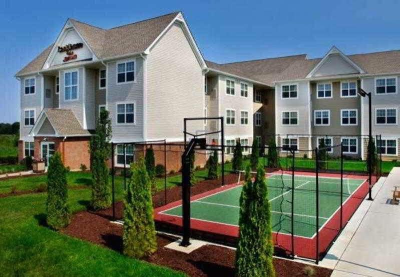 Residence Inn Mt. Laurel At Bishop'S Gate Маунт-Лорел Экстерьер фото