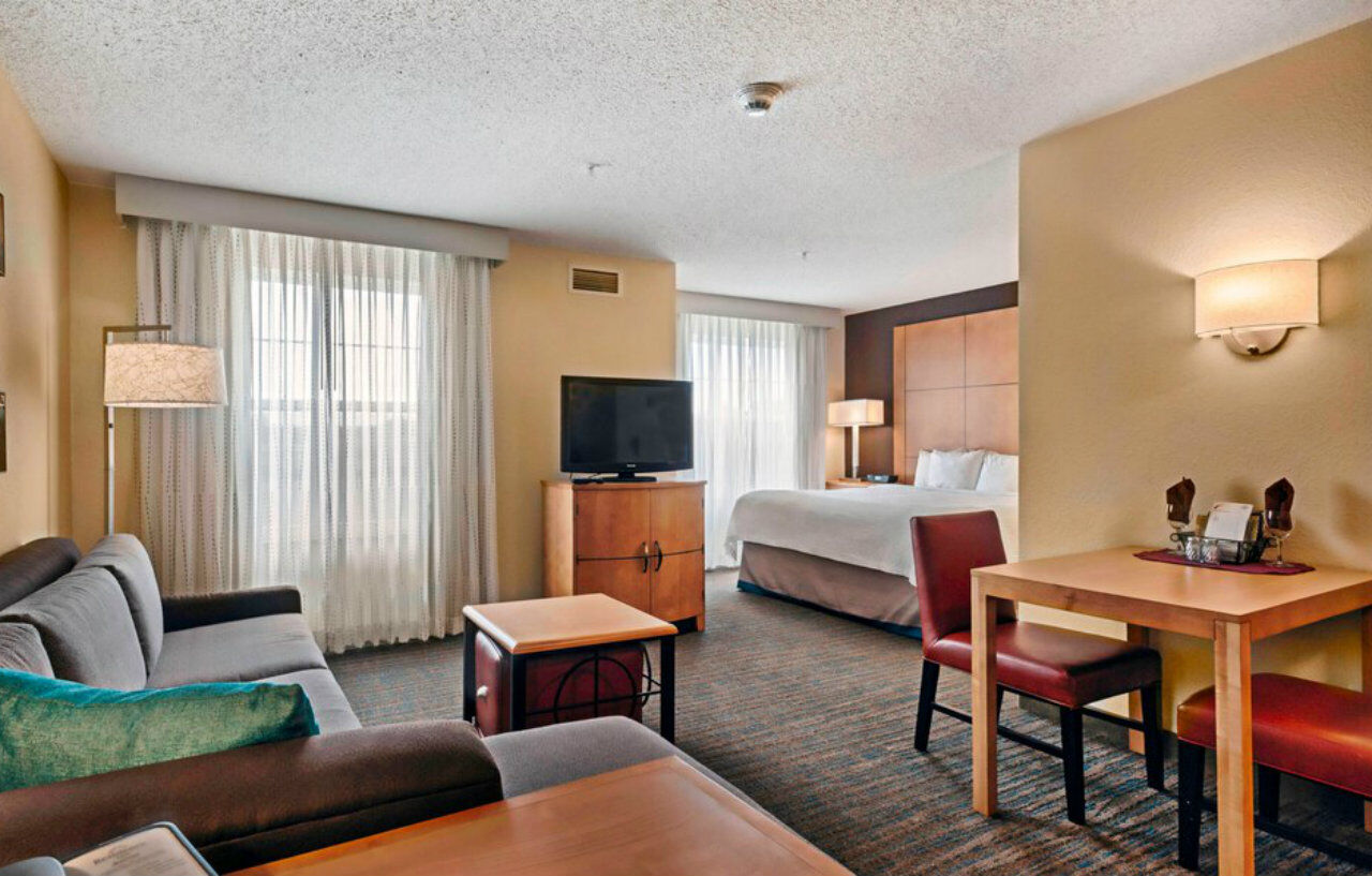 Residence Inn Mt. Laurel At Bishop'S Gate Маунт-Лорел Экстерьер фото