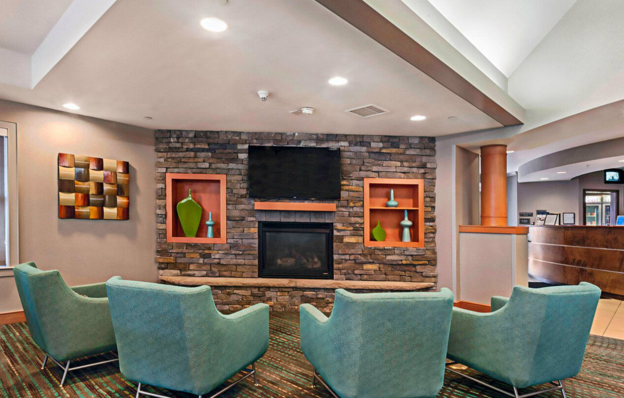 Residence Inn Mt. Laurel At Bishop'S Gate Маунт-Лорел Экстерьер фото
